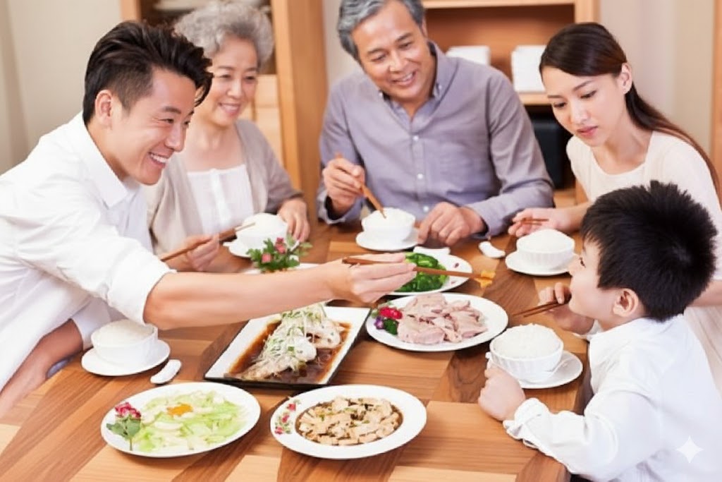 Chồng cũ x&aacute;ch qu&agrave; sang nh&agrave; bố mẹ đẻ t&ocirc;i xin t&aacute;i hợp li&ecirc;n tiếp 4 ng&agrave;y Tết, t&ocirc;i nh&igrave;n cảnh đấy m&agrave; thấy &aacute;m ảnh - Ảnh 1.