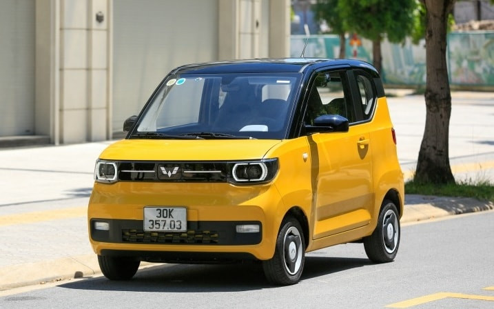 Xe &ocirc; t&ocirc; gi&aacute; rẻ tại Việt Nam 2026 với thiết kế hiện đại v&agrave; trang bị tiện &iacute;ch - Ảnh 2.