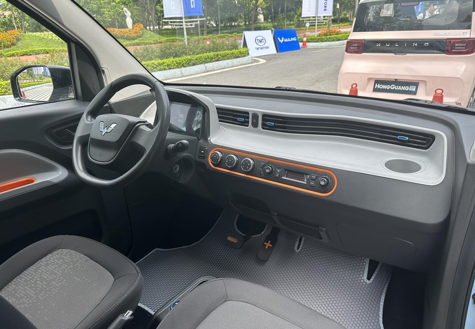 Xe &ocirc; t&ocirc; gi&aacute; rẻ tại Việt Nam 2026 với thiết kế hiện đại v&agrave; trang bị tiện &iacute;ch - Ảnh 3.