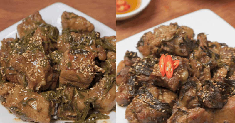 Bà chế dùng xong đừng vội vứt đi: Tuyệt chiêu khô sườn xem cánh đình của chóp vét sạch nồi cơm