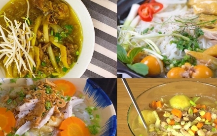 10 Cách Hô Biến Gà Luộc Thành Món Mới Hấp Dẫn Cho Bữa Cơm Gia Đình