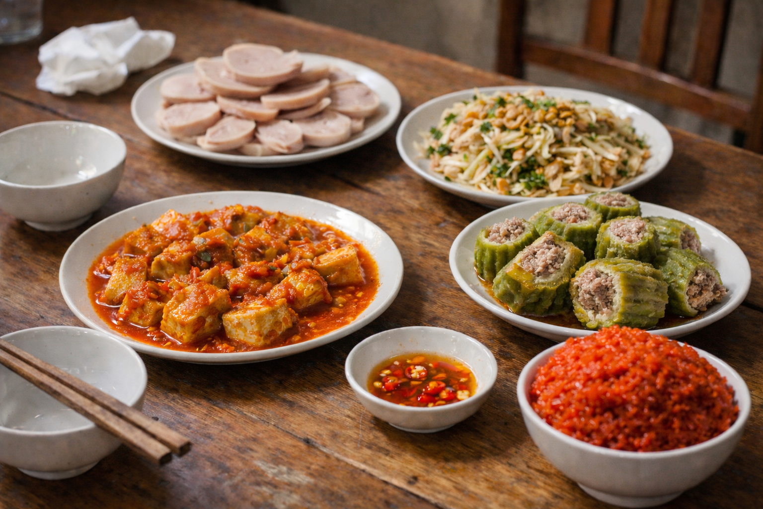 M&oacute;n ngon mỗi ng&agrave;y gi&uacute;p giải ng&aacute;n, dọn tủ lạnh sau Tết: 30 m&acirc;m cơm gia đ&igrave;nh thanh m&aacute;t, dễ l&agrave;m, đậm vị truyền thống Việt - Ảnh 19.