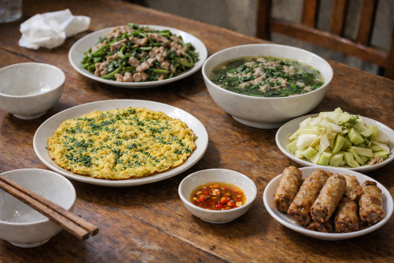 M&oacute;n ngon mỗi ng&agrave;y gi&uacute;p giải ng&aacute;n, dọn tủ lạnh sau Tết: 30 m&acirc;m cơm gia đ&igrave;nh thanh m&aacute;t, dễ l&agrave;m, đậm vị truyền thống Việt - Ảnh 20.