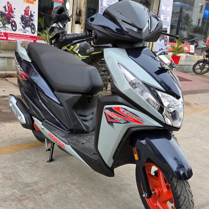 Xe ga 125cc giá 21,9 triệu đồng của Honda thiết kế chất hơn cả SH Mode, rẻ hơn Vision, chỉ ngang xe số Wave Alpha - Ảnh 2. Xe ga 125cc giá 21,9 triệu đồng của Honda thiết kế chất hơn cả SH Mode, rẻ hơn Vision, chỉ ngang xe số Wave Alpha - Ảnh 2.