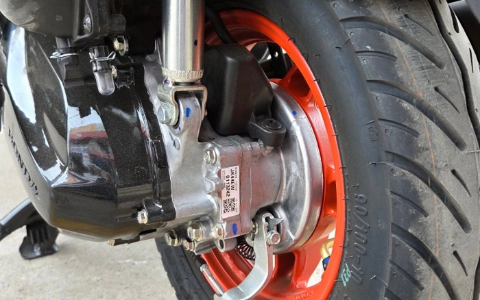 Xe ga 125cc gi&aacute; 63 triệu đồng của Honda thiết kế đẳng cấp, trang bị vượt trội SH, rẻ chỉ ngang SH Mode l&agrave;m xi&ecirc;u l&ograve;ng kh&aacute;ch mua - Ảnh 1.