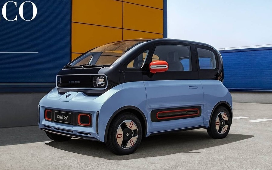 Hatchback cỡ nhỏ giá 246 triệu đồng thiết kế cực hiện đại, công nghệ đỉnh cao, rẻ hơn Kia Morning, Hyundai Grand i10 chắc chắn hài lòng khách hàng nếu bán ở Việt Nam - Ảnh 4. Hatchback cỡ nhỏ giá 246 triệu đồng thiết kế cực hiện đại, công nghệ đỉnh cao, rẻ hơn Kia Morning, Hyundai Grand i10 chắc chắn hài lòng khách hàng nếu bán ở Việt Nam - Ảnh 4.