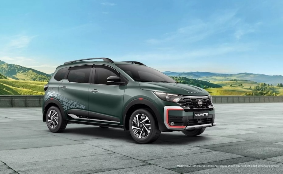 MPV 7 chỗ gi&aacute; 160 triệu đồng của Nissan thiết kế tinh chỉnh, 3 h&agrave;ng ghế tối ưu, si&ecirc;u tiết kiệm xăng, rẻ hơn Kia Morning, Hyundai Grand i10, chỉ ngang Honda SH sẽ về Việt Nam? - Ảnh 4.