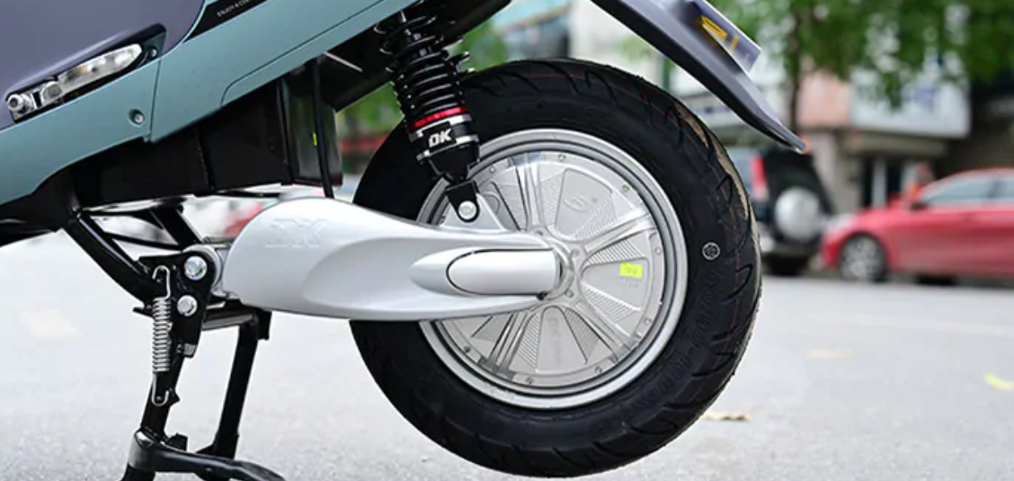 Xe m&aacute;y điện gi&aacute; rẻ tại Việt Nam 2026: Đ&aacute;nh gi&aacute; DK GOGO dưới 20 triệu đồng - Ảnh 6.