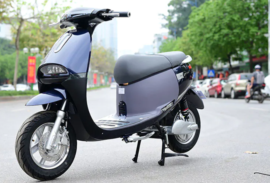 Xe m&aacute;y điện gi&aacute; rẻ tại Việt Nam 2026: Đ&aacute;nh gi&aacute; DK GOGO dưới 20 triệu đồng - Ảnh 2.