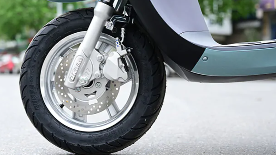 Xe m&aacute;y điện gi&aacute; rẻ tại Việt Nam 2026: Đ&aacute;nh gi&aacute; DK GOGO dưới 20 triệu đồng - Ảnh 5.