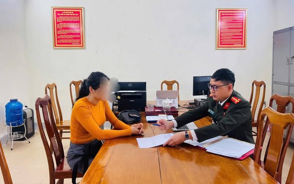 Xử phạt phụ nữ đăng nội dung xúc phạm ban tổ chức giải bóng chuyền