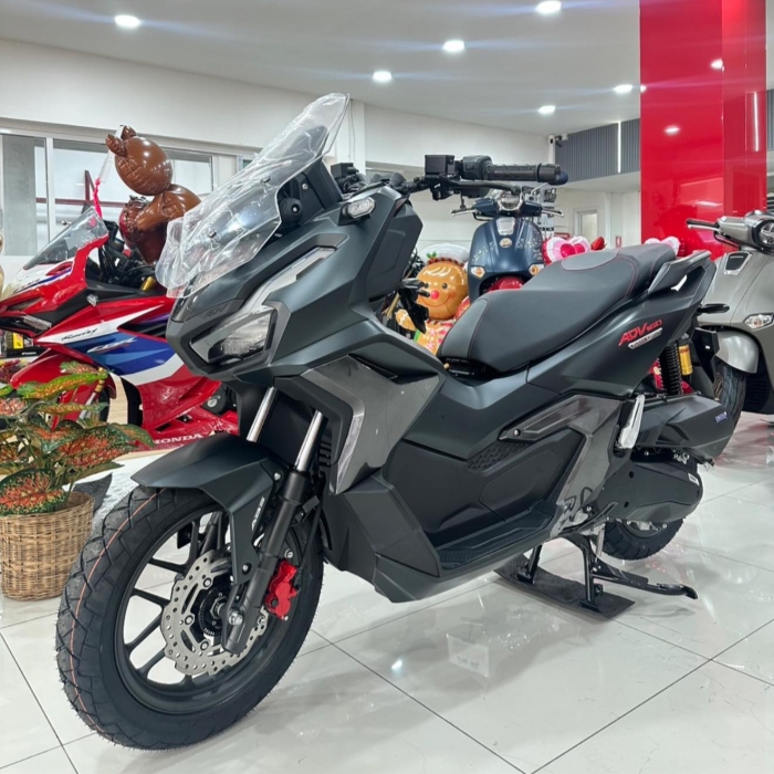 Xe ga 160cc gi&aacute; 70 triệu đồng của Honda thiết kế đẹp long lanh, trang bị chất hơn cả SH, rẻ chỉ như SH Mode - Ảnh 2.