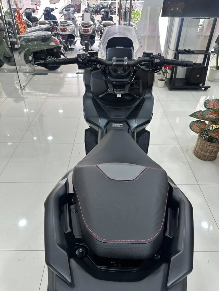 Xe ga 160cc gi&aacute; 70 triệu đồng của Honda thiết kế đẹp long lanh, trang bị chất hơn cả SH, rẻ chỉ như SH Mode - Ảnh 4.