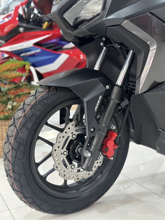 Xe ga 160cc gi&aacute; 70 triệu đồng của Honda thiết kế đẹp long lanh, trang bị chất hơn cả SH, rẻ chỉ như SH Mode - Ảnh 6.