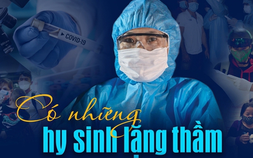 Phát động cuộc thi 'Sự hy sinh thầm lặng' lần VII, tôn vinh công hiến âm thầm của thầy thuốc