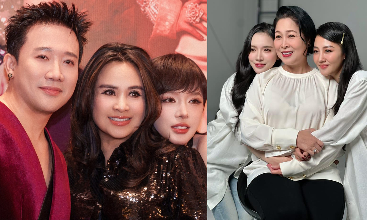 Hai NSND nổi tiếng xuất hiện chớp nhoáng trong phim 'Trăm tỷ thở ơi là ai'