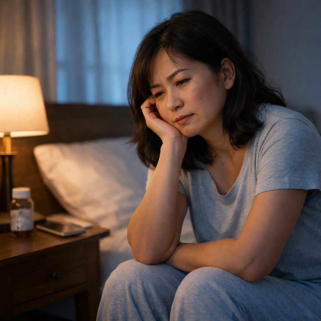 Đừng vội uống magie khi mất ngủ, chuột rút: Bác sĩ chỉ ra 3 thứ phụ nữ sau 40 tuổi thiếu nhiều hơn - Ảnh 2. Đừng vội uống magie khi mất ngủ, chuột rút: Bác sĩ chỉ ra 3 thứ phụ nữ sau 40 tuổi thiếu nhiều hơn - Ảnh 2.