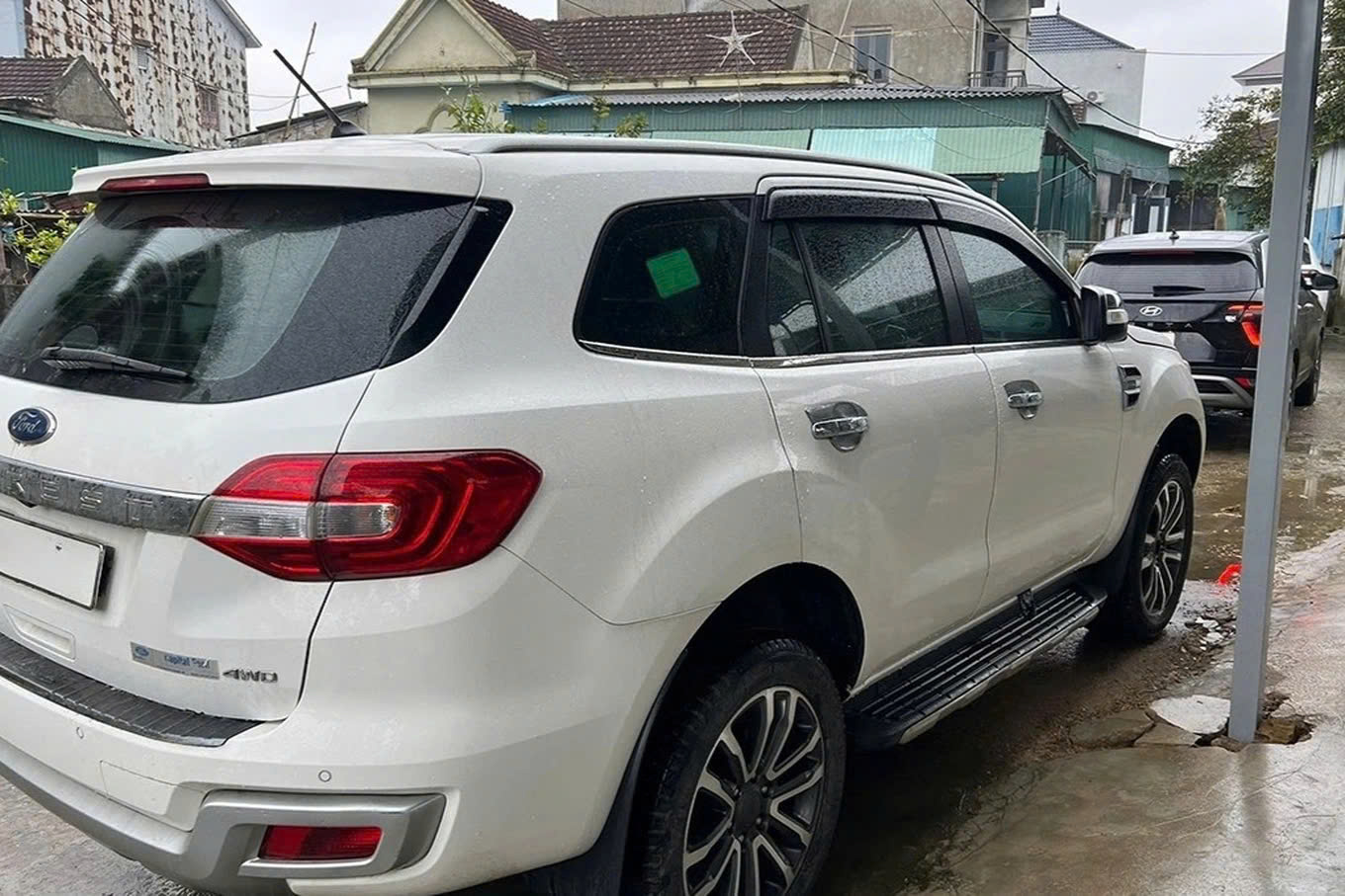 Khởi tố người đ&agrave;n &ocirc;ng điều th&ecirc;m &ocirc; t&ocirc; chặn xe ng&agrave;y m&ugrave;ng 2 Tết- Ảnh 2.