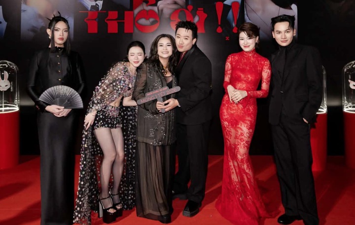 Hai NSND nổi tiếng xuất hiện chớp nho&aacute;ng trong phim trăm tỷ 'Thỏ ơi' l&agrave; ai? - Ảnh 2.