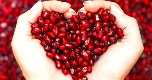 5 Lý Do Bất Ngờ Từ Quả Lựu Giúp Chuyện Ấy Thăng Hoa
