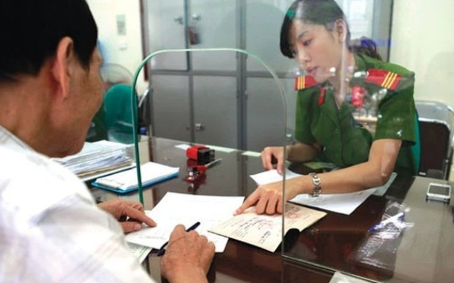 Điểm mới xử l&yacute; vi phạm đăng k&yacute; thường tr&uacute;, tạm tr&uacute; sắp &aacute;p dụng, người d&acirc;n n&ecirc;n biết - Ảnh 2.