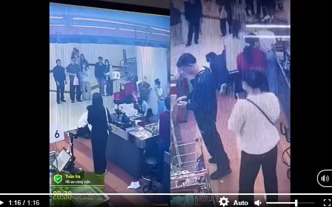 Nữ điều dưỡng quỳ giữa siêu thị cứu người ngừng tuần hoàn, khoảnh khắc y đức trước thềm 27/2