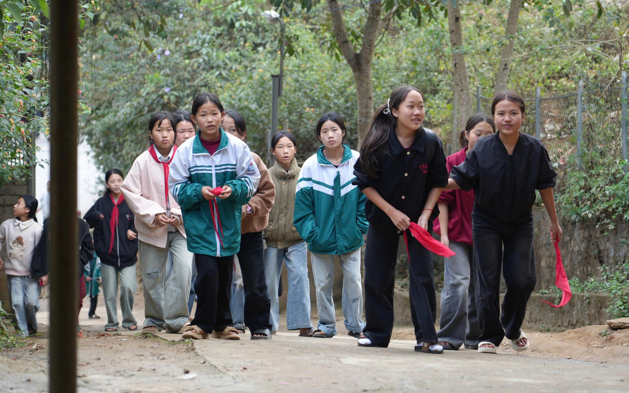 Học sinh bỏ học sau Tết: Nỗi buồn thầm lặng của giáo viên vùng cao