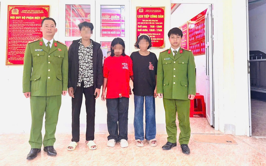 Ngăn chặn vụ lừa đảo chiếm đoạt 1,2 tỷ đồng - Ảnh 2. Ngăn chặn vụ lừa đảo chiếm đoạt 1,2 tỷ đồng - Ảnh 2.