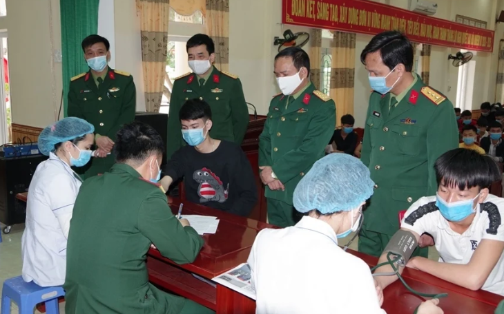10 Bệnh Lý Miễn Đăng Ký Nghĩa Vụ Quân Sự 2026: Quân Thường Trực Không Nhận