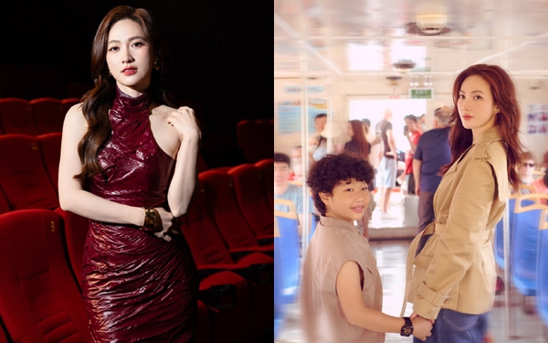 Nàng thơ điện ảnh một thời của Trấn Thành gây ấn tượng bởi nhan sắc vượt trội trong phim mùa Tết