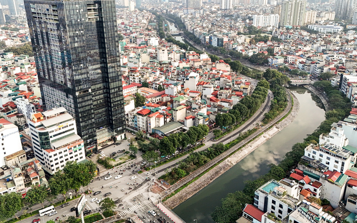 Đường làng chật hẹp, đề xuất mở rộng lên gần 54m tại nhiều địa phương