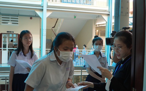 TP.HCM: Nhiều trường công bố chỉ tiêu tuyển sinh lớp 10 năm 2026