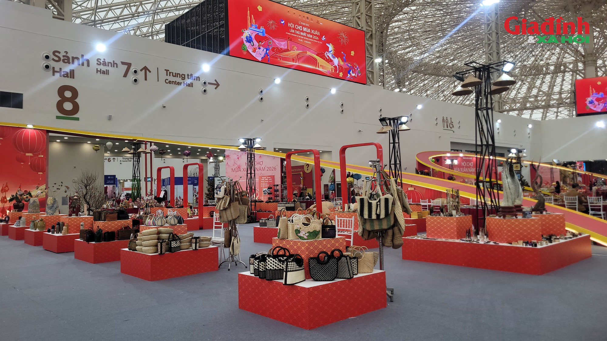 Hội chợ Mùa Xuân 2026: Sự kiện lớn bảo vệ người tiêu dùng đầu năm - Ảnh 2. Hội chợ Mùa Xuân 2026: Sự kiện lớn bảo vệ người tiêu dùng đầu năm - Ảnh 2.