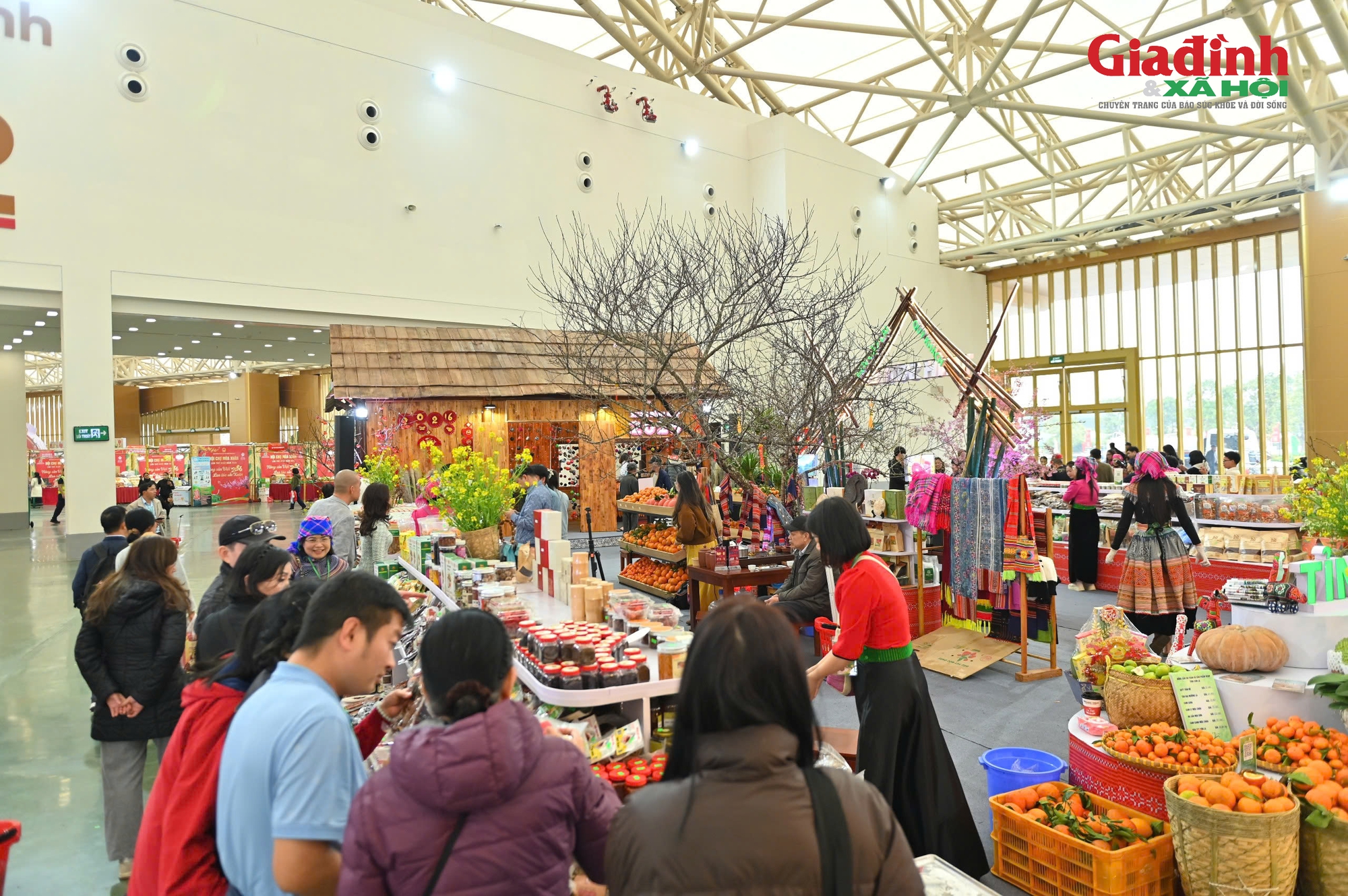 Hội chợ Mùa Xuân 2026: Sự kiện lớn bảo vệ người tiêu dùng đầu năm - Ảnh 4. Hội chợ Mùa Xuân 2026: Sự kiện lớn bảo vệ người tiêu dùng đầu năm - Ảnh 4.