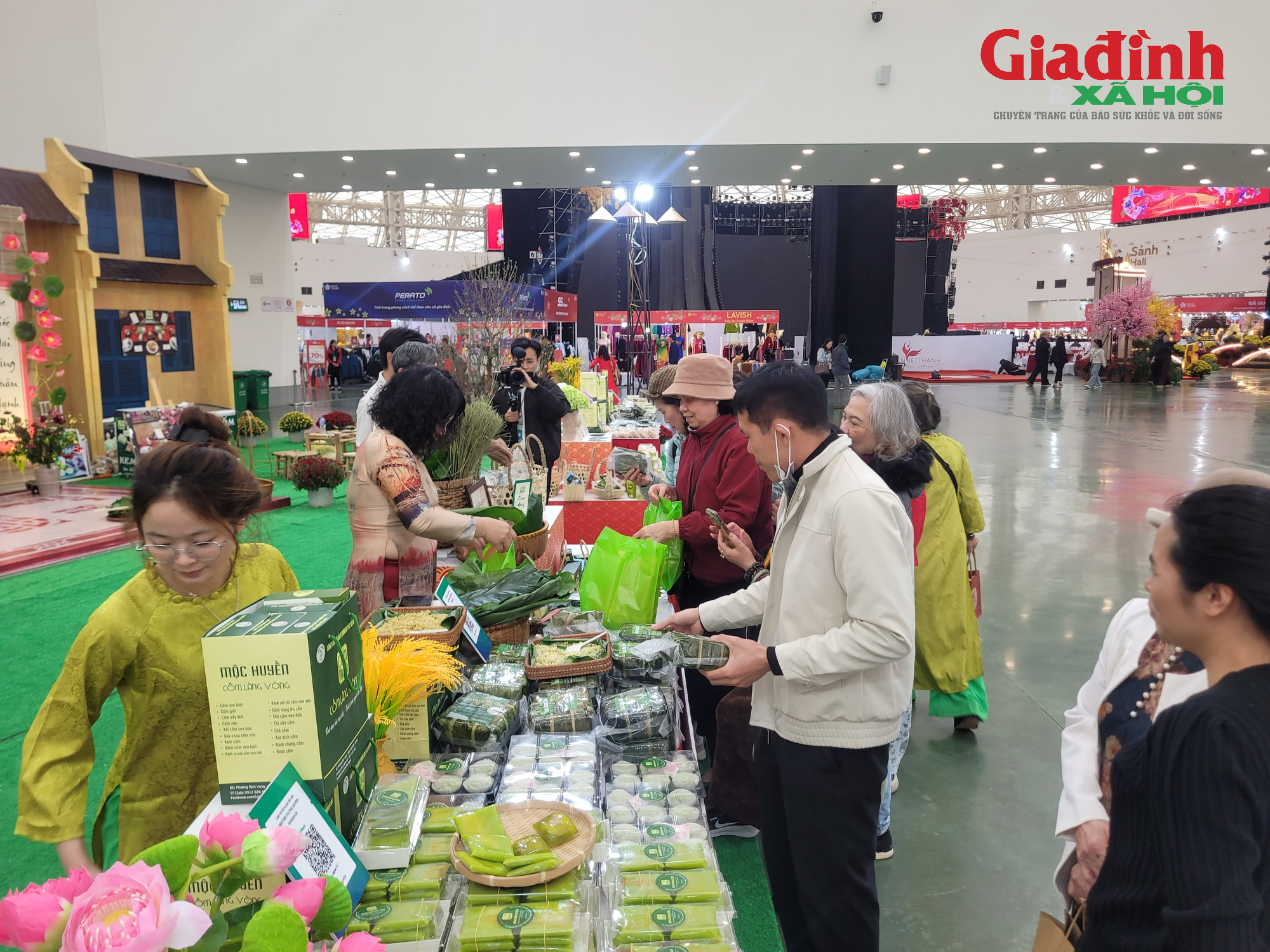 Hội chợ Mùa Xuân 2026: Sự kiện lớn bảo vệ người tiêu dùng đầu năm - Ảnh 5. Hội chợ Mùa Xuân 2026: Sự kiện lớn bảo vệ người tiêu dùng đầu năm - Ảnh 5.