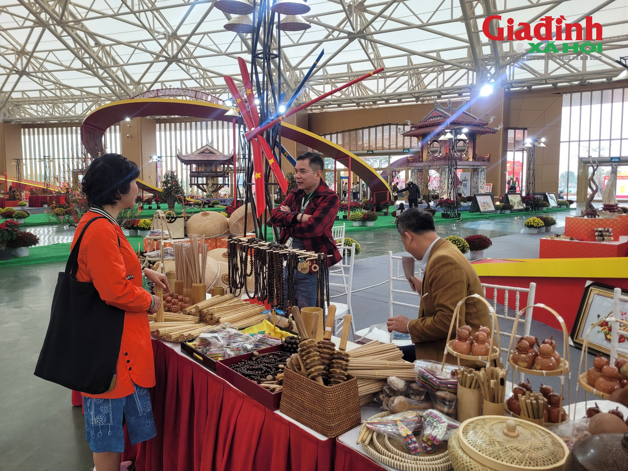 Hội chợ Mùa Xuân 2026: Sự kiện lớn bảo vệ người tiêu dùng đầu năm - Ảnh 8. Hội chợ Mùa Xuân 2026: Sự kiện lớn bảo vệ người tiêu dùng đầu năm - Ảnh 8.