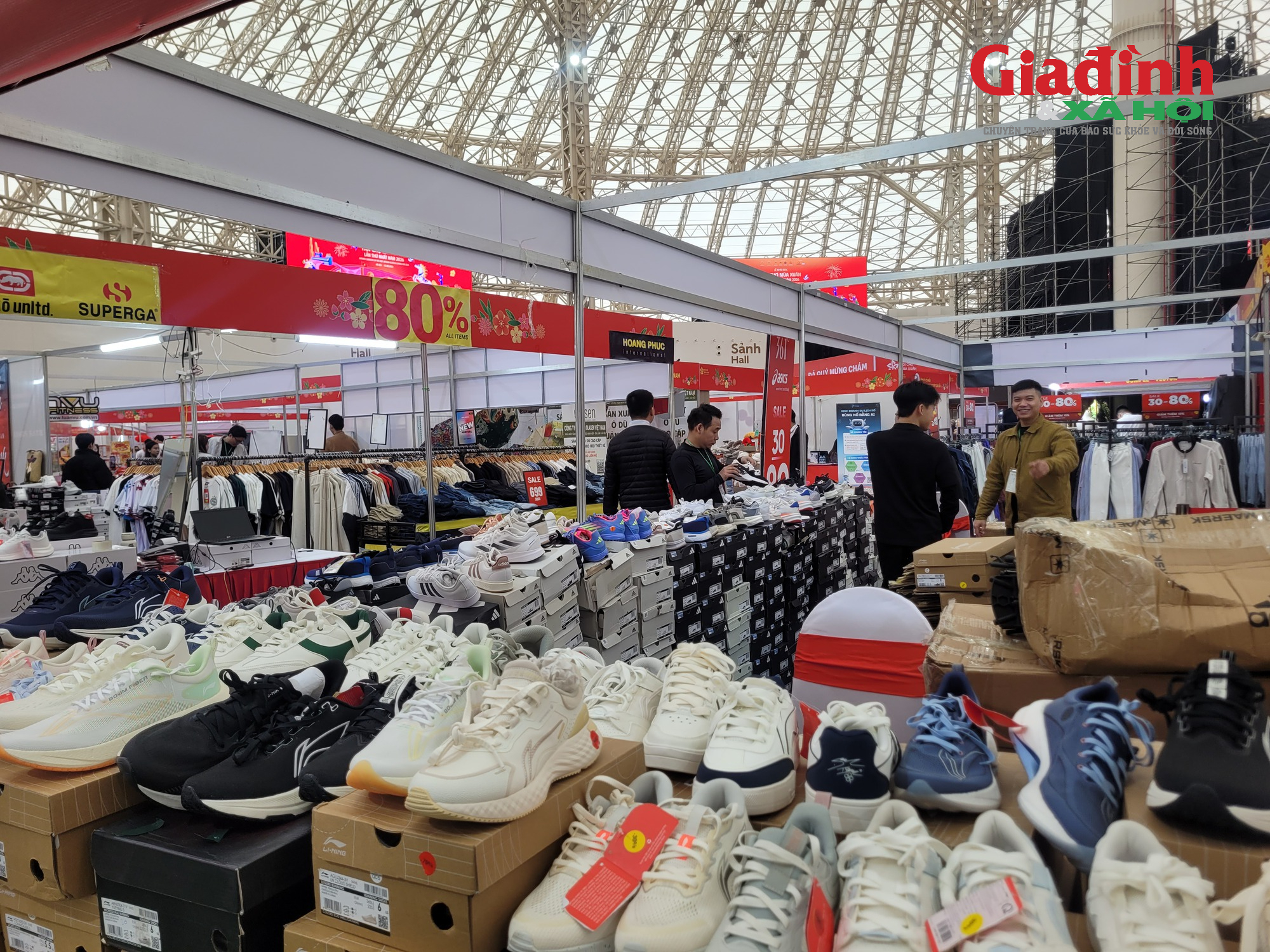 Hội chợ Mùa Xuân 2026: Sự kiện lớn bảo vệ người tiêu dùng đầu năm - Ảnh 10. Hội chợ Mùa Xuân 2026: Sự kiện lớn bảo vệ người tiêu dùng đầu năm - Ảnh 10.