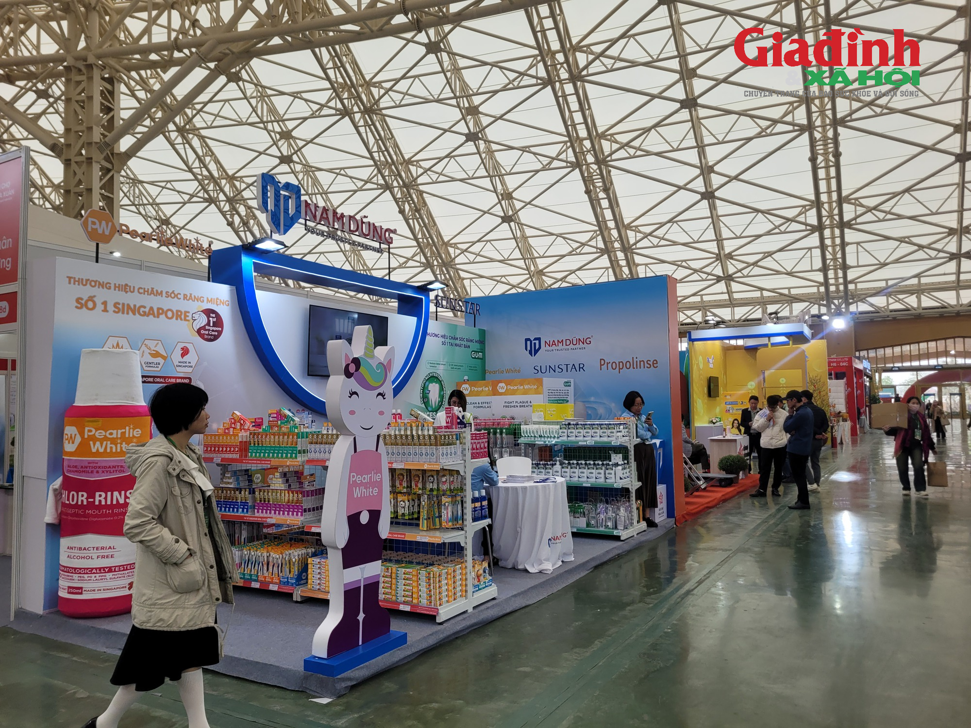 Hội chợ Mùa Xuân 2026: Sự kiện lớn bảo vệ người tiêu dùng đầu năm - Ảnh 11. Hội chợ Mùa Xuân 2026: Sự kiện lớn bảo vệ người tiêu dùng đầu năm - Ảnh 11.