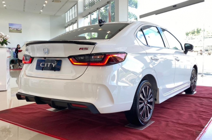 Gi&aacute; lăn b&aacute;nh Honda City 2026 giảm mạnh , cạnh tranh Toyota Vios v&agrave; Hyundai Accent - Ảnh 4.