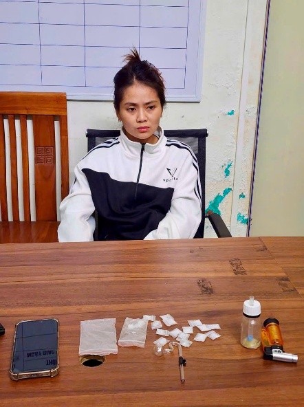 Triệt phá đường dây ma túy liên tỉnh, bắt giữ 13 đối tượng - Ảnh 2. Triệt phá đường dây ma túy liên tỉnh, bắt giữ 13 đối tượng - Ảnh 2.