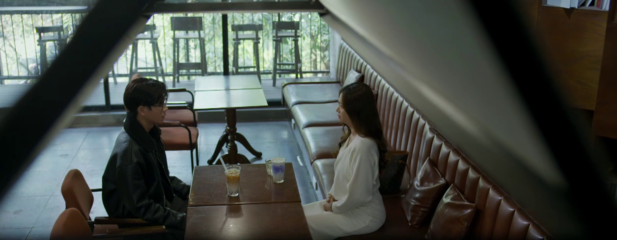 Vân có bầu, Đức nói lời đầy trách nhiệm - Ảnh 2. Gia đình trái dấu - Tập 28: Bạn gái có thai, Đức phản ứng bất ngờ - Ảnh 3.