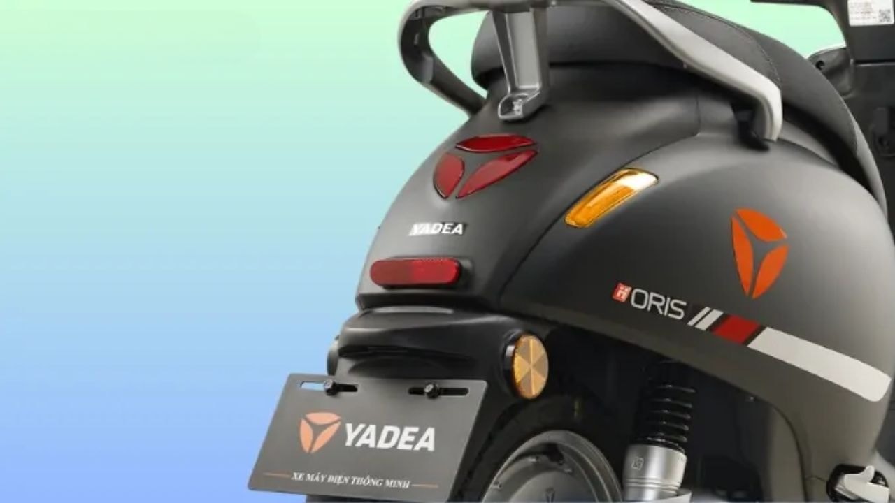 Xe m&aacute;y điện gi&aacute; 26 triệu đồng tại Việt Nam: Động cơ khỏe v&agrave; tiết kiệm năng lượng - Ảnh 4.