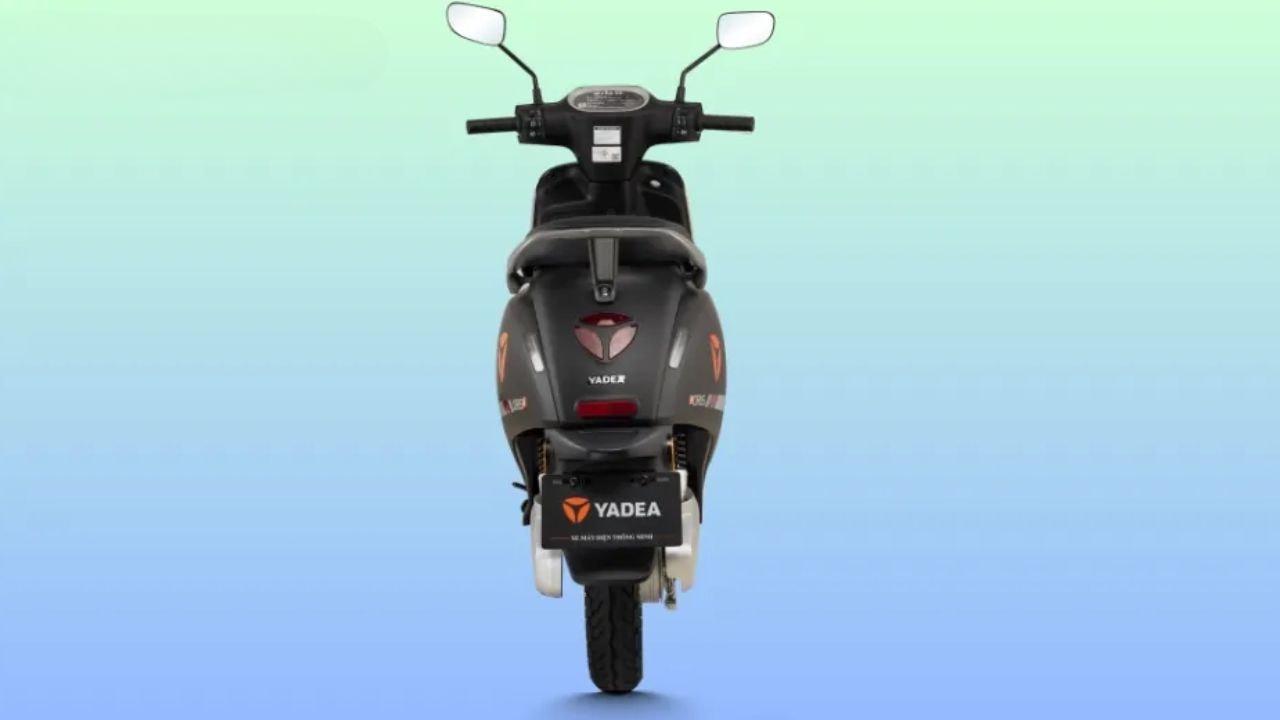 Xe m&aacute;y điện gi&aacute; 26 triệu đồng tại Việt Nam: Động cơ khỏe v&agrave; tiết kiệm năng lượng - Ảnh 3.