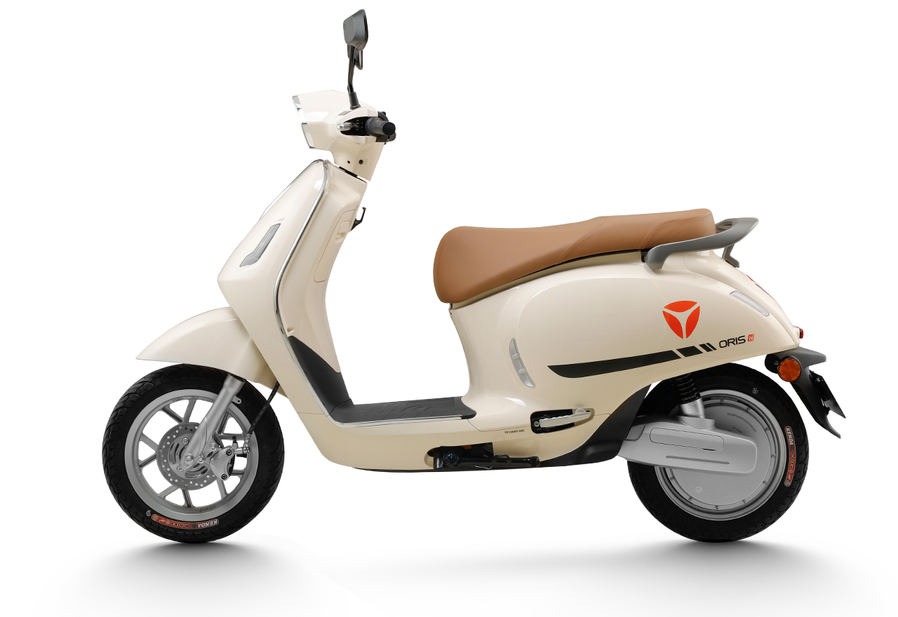 Xe m&aacute;y điện gi&aacute; 26 triệu đồng tại Việt Nam: Động cơ khỏe v&agrave; tiết kiệm năng lượng - Ảnh 5.