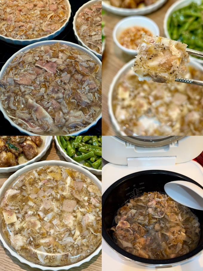 C&aacute;ch nấu thịt đ&ocirc;ng ng&agrave;y H&agrave; Nội r&eacute;t đậm, vụng mấy cũng th&agrave;nh c&ocirc;ng - Ảnh 1.