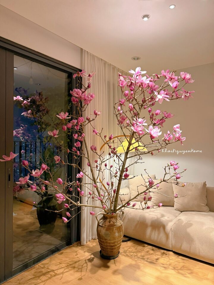 V&igrave; sao lo&agrave;i hoa được Hoa hậu Đỗ Thị H&agrave; cắm trong dịp Tết B&iacute;nh Ngọ lại g&acirc;y sốt? - Ảnh 1.