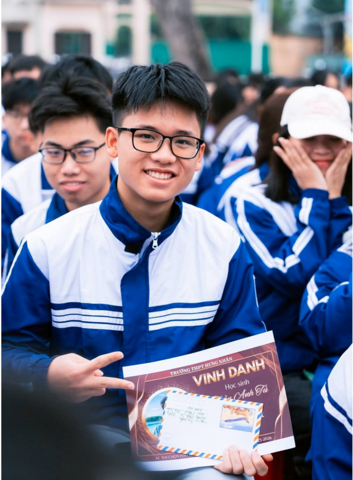 Ph&iacute;a sau điểm số 96,1/100 của t&acirc;n Thủ khoa kỳ thi đ&aacute;nh gi&aacute; tư duy B&aacute;ch khoa - Ảnh 1.