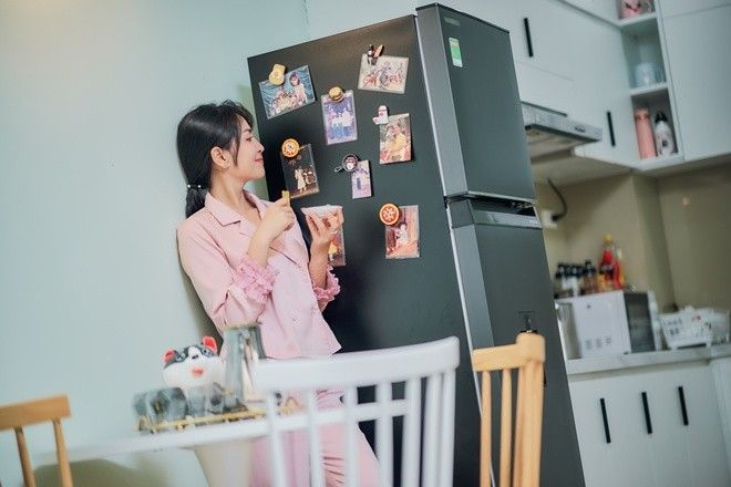 H&agrave;nh tr&igrave;nh mua nh&agrave; của Duy&ecirc;n Quỳnh sau 10 năm lăn lộn trong &Acirc;m nhạc - Ảnh 9.