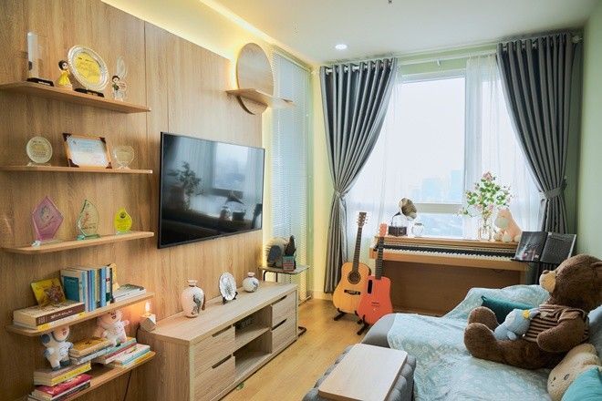 H&agrave;nh tr&igrave;nh mua nh&agrave; của Duy&ecirc;n Quỳnh sau 10 năm lăn lộn trong &Acirc;m nhạc - Ảnh 5.