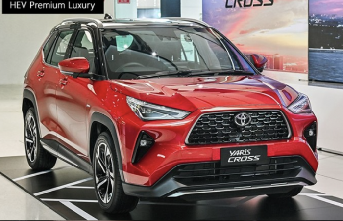 Gi&aacute; xe &ocirc; t&ocirc; Toyota giảm mạnh th&aacute;ng 2 / 2026 , cơ hội v&agrave;ng cho kh&aacute;ch h&agrave;ng - Ảnh 2.